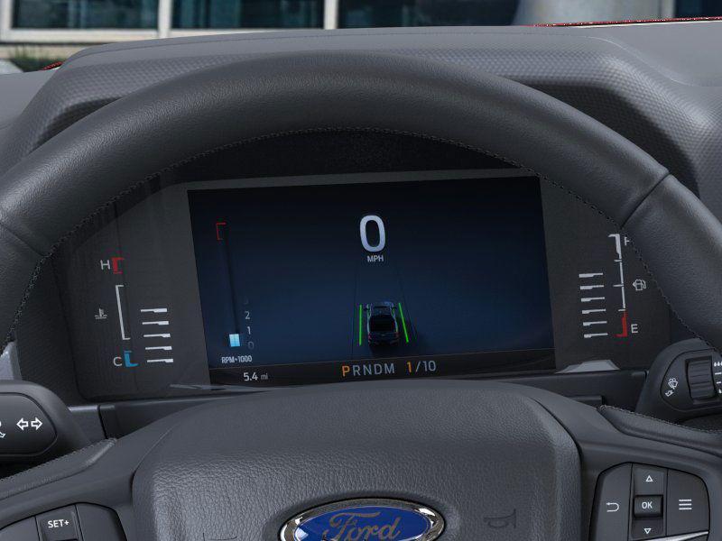 new 2025 Ford Ranger car, priced at $39,991