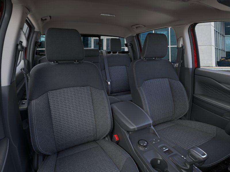 new 2025 Ford Ranger car, priced at $39,991