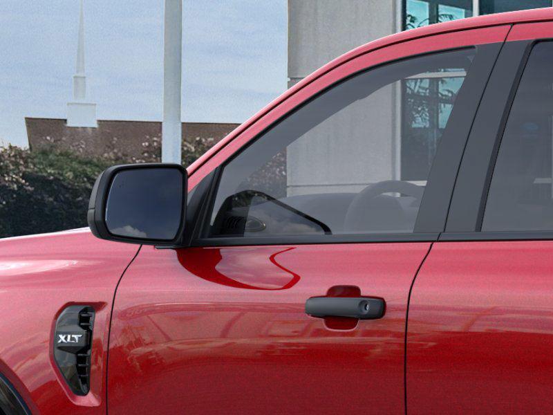 new 2025 Ford Ranger car, priced at $39,991