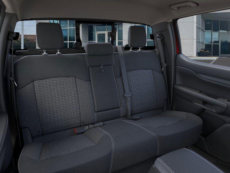 new 2025 Ford Ranger car, priced at $39,991