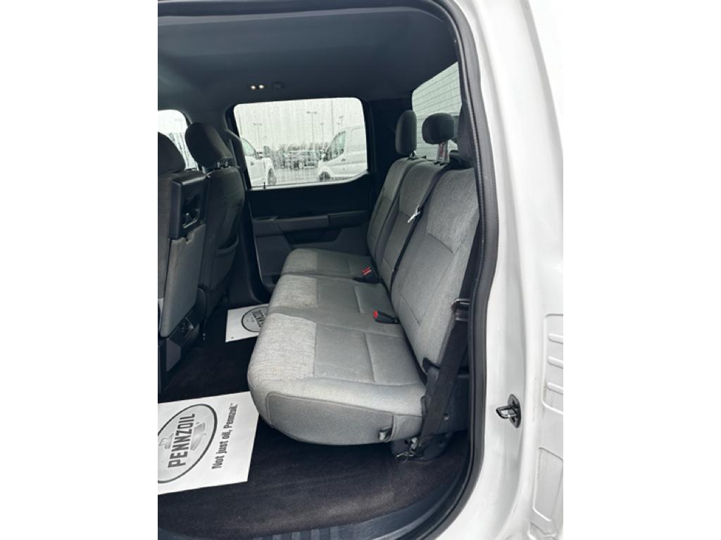 used 2021 Ford F-150 car, priced at $27,614