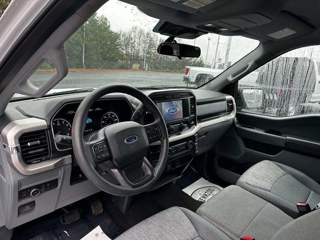 used 2021 Ford F-150 car, priced at $27,614