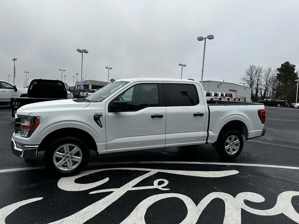 used 2021 Ford F-150 car, priced at $27,614