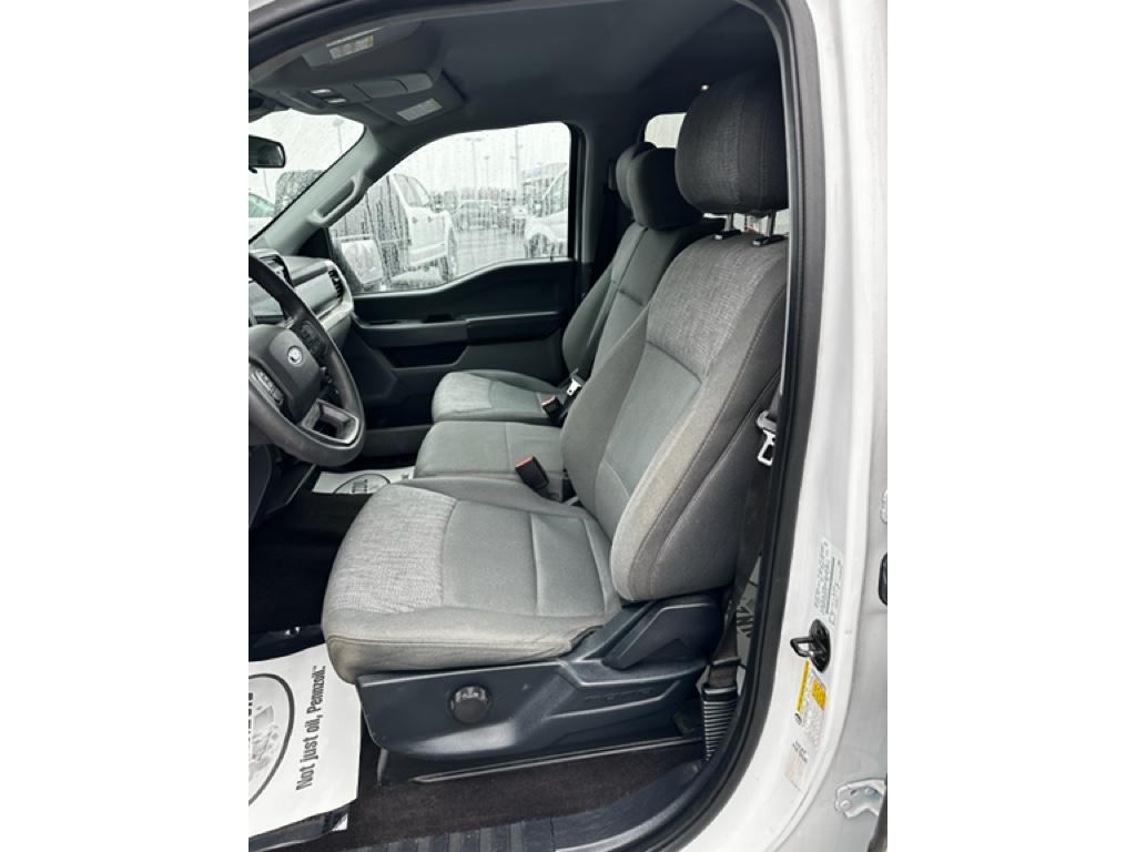 used 2021 Ford F-150 car, priced at $27,614