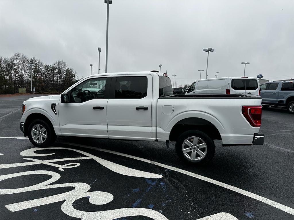 used 2021 Ford F-150 car, priced at $27,614