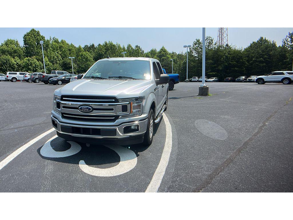 used 2019 Ford F-150 car, priced at $20,800