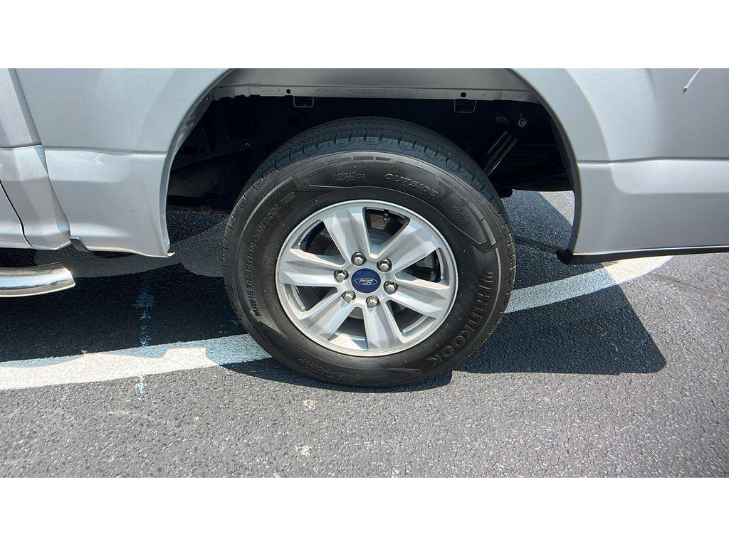 used 2019 Ford F-150 car, priced at $20,800