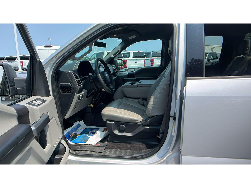 used 2019 Ford F-150 car, priced at $20,800
