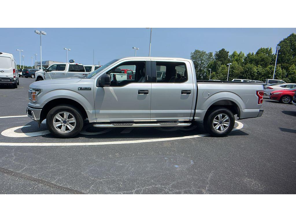 used 2019 Ford F-150 car, priced at $20,800