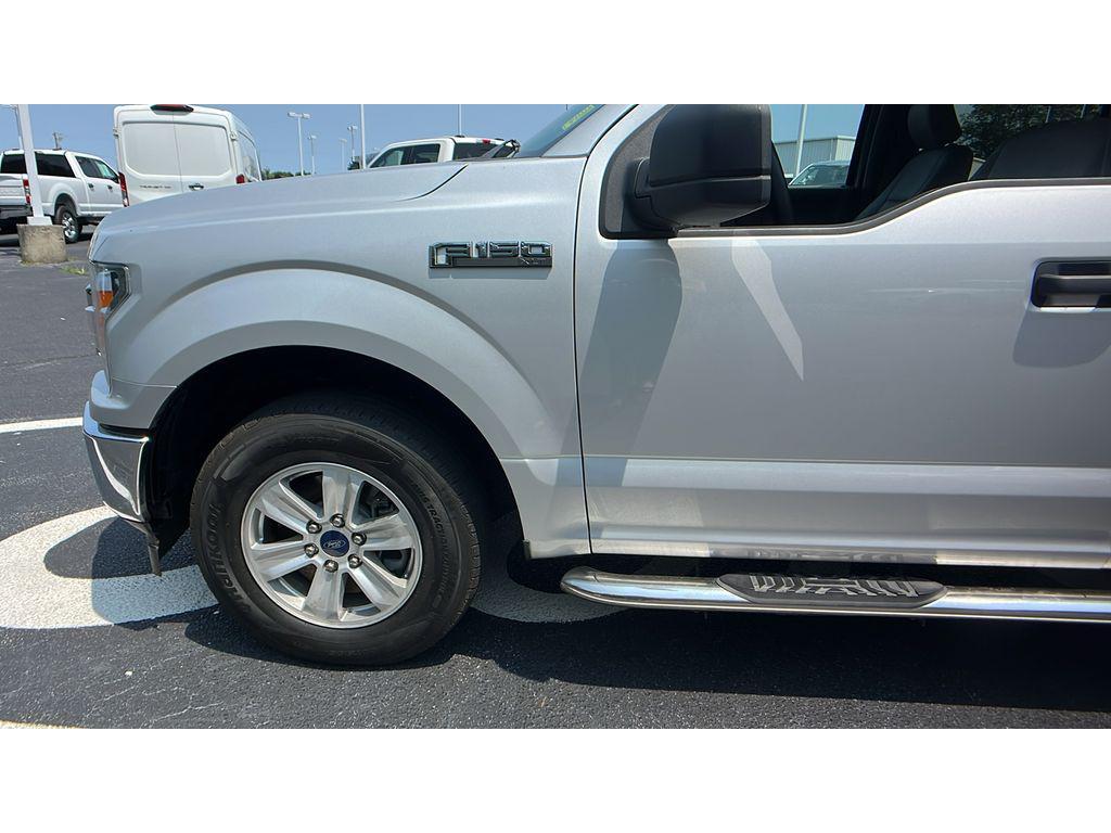 used 2019 Ford F-150 car, priced at $20,800