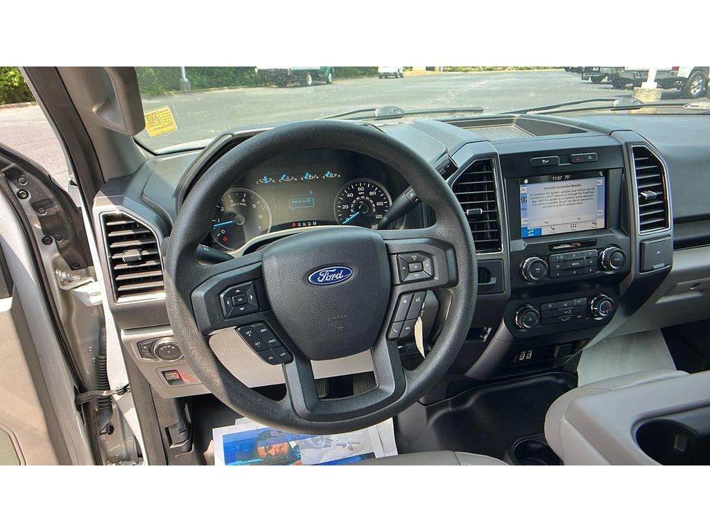 used 2019 Ford F-150 car, priced at $20,800