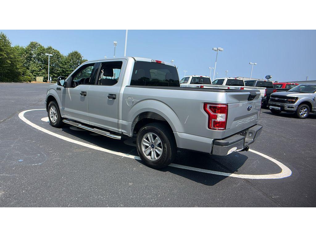 used 2019 Ford F-150 car, priced at $20,800
