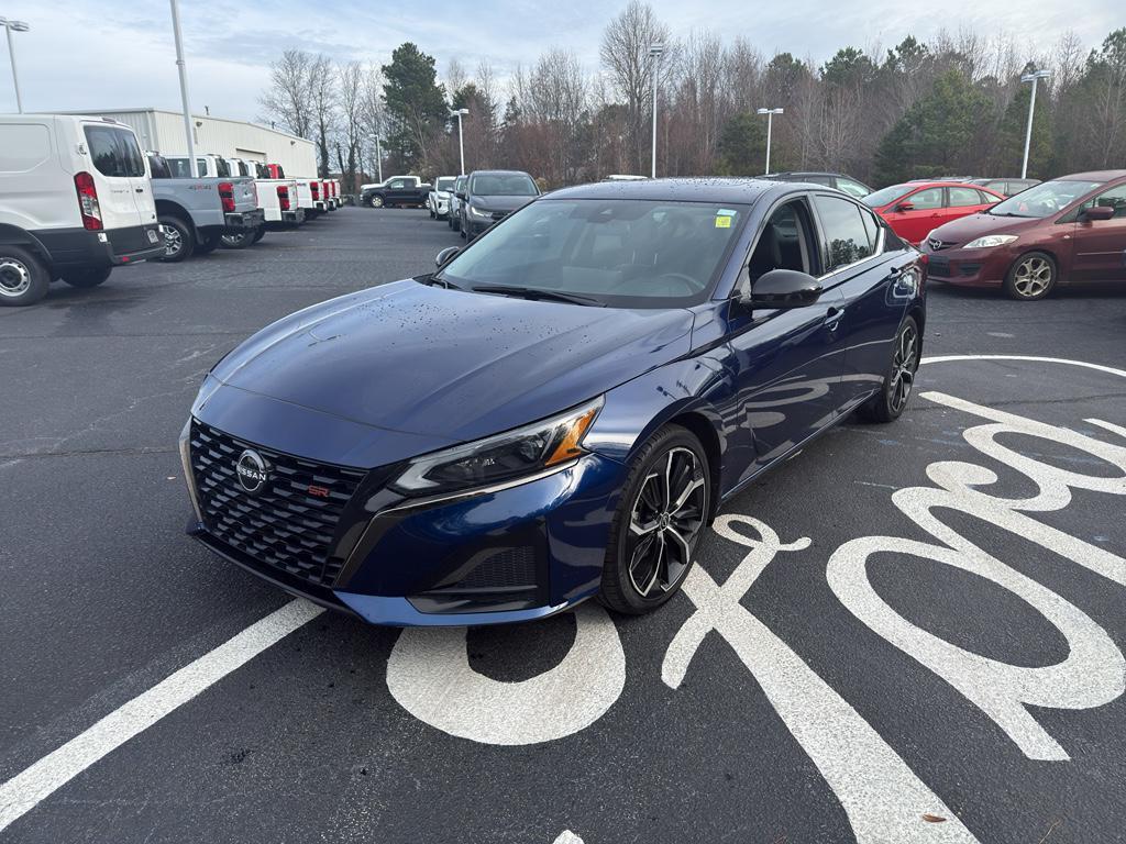 used 2023 Nissan Altima car, priced at $19,554