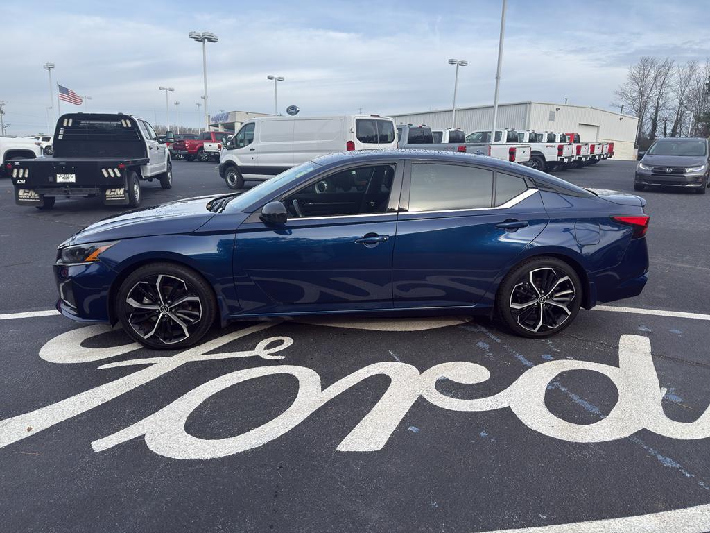 used 2023 Nissan Altima car, priced at $19,554