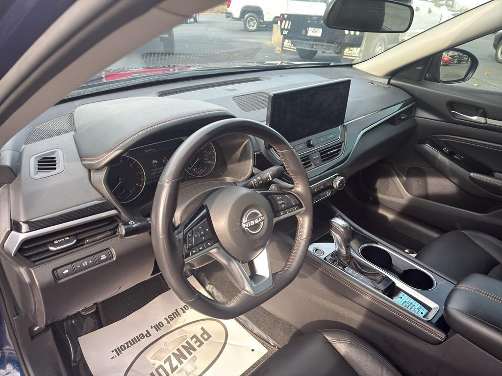 used 2023 Nissan Altima car, priced at $19,554