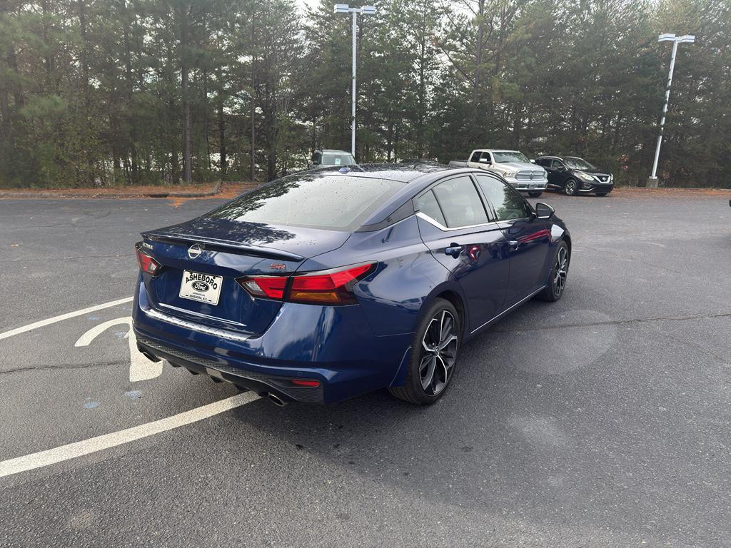 used 2023 Nissan Altima car, priced at $19,554