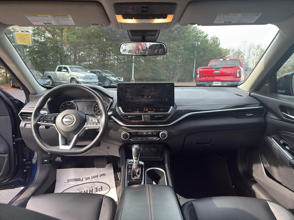 used 2023 Nissan Altima car, priced at $19,554