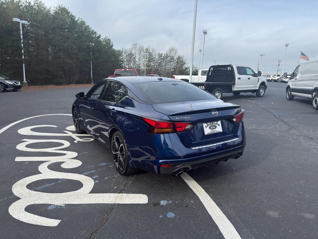 used 2023 Nissan Altima car, priced at $19,554
