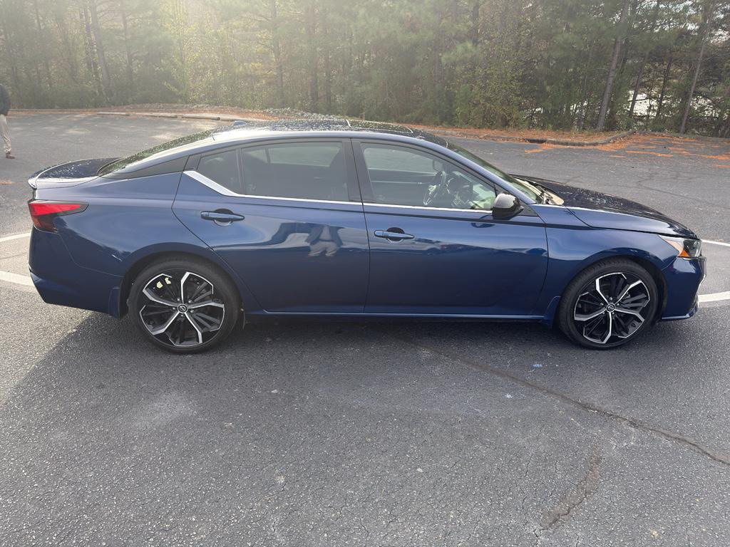 used 2023 Nissan Altima car, priced at $19,554