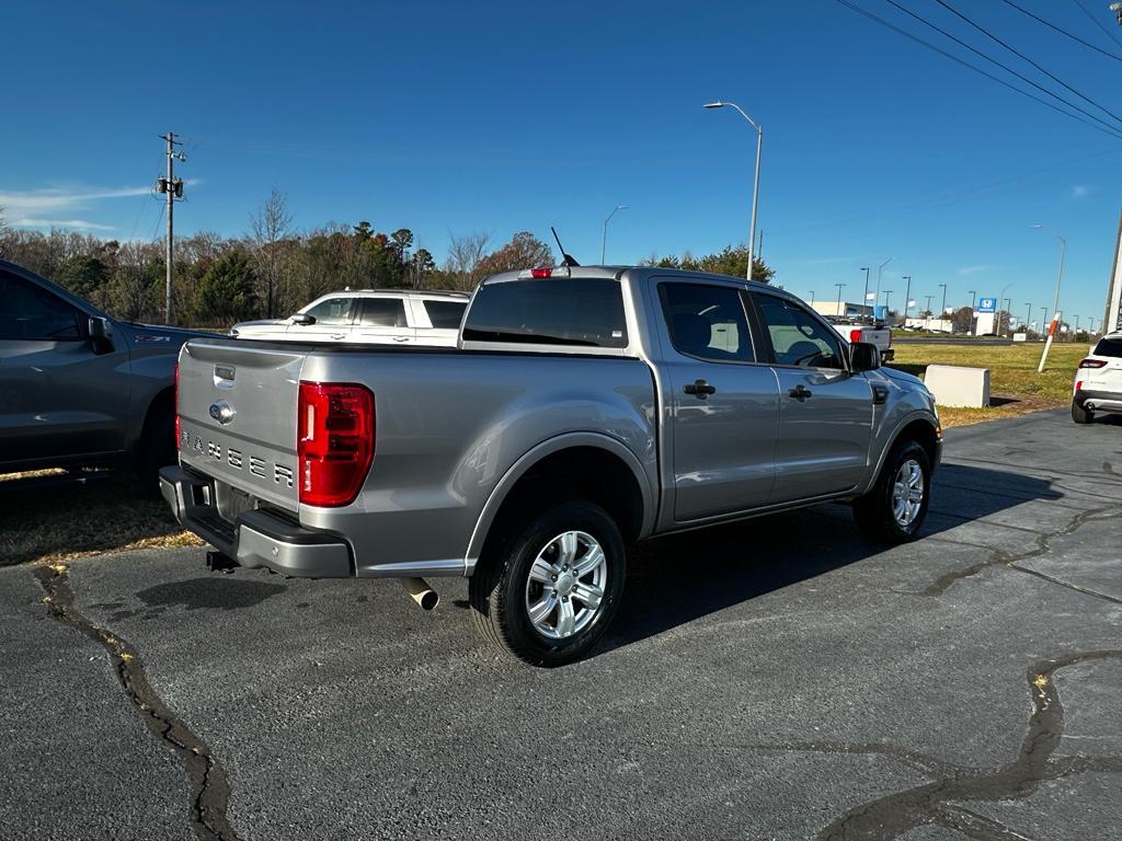 used 2021 Ford Ranger car, priced at $22,220