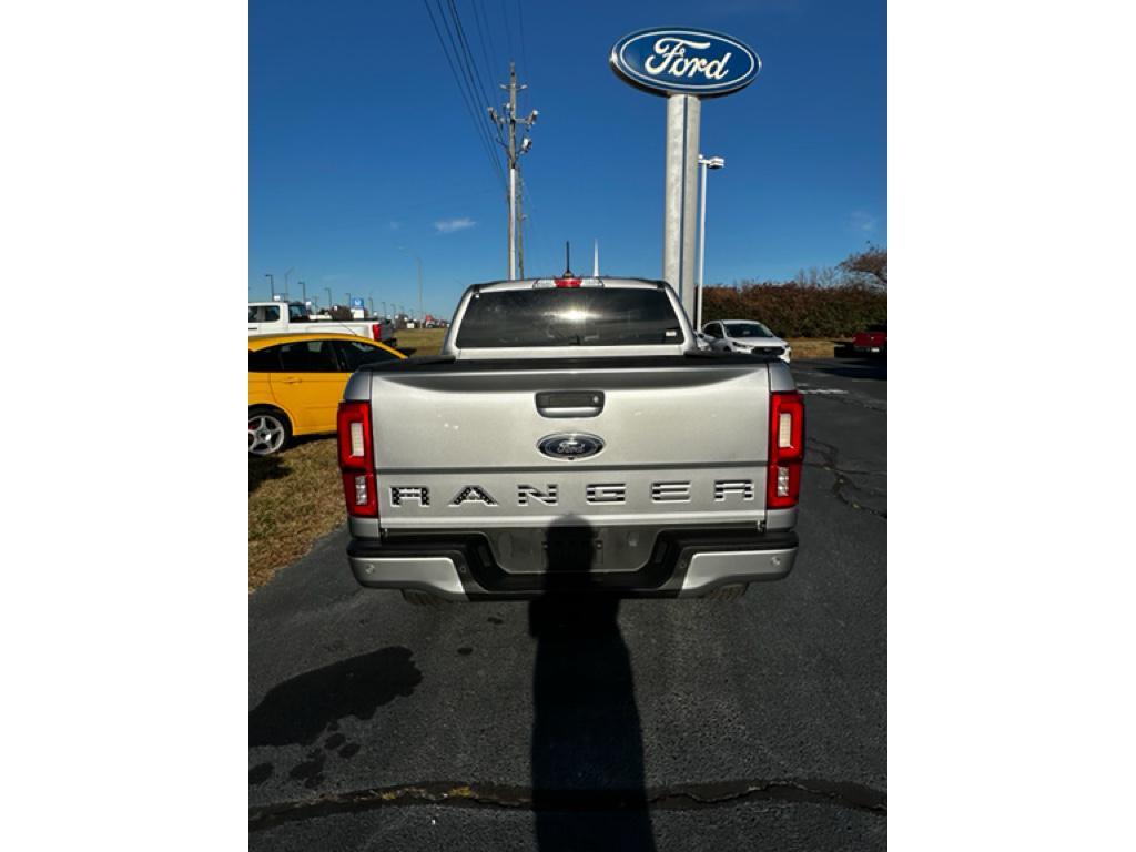 used 2021 Ford Ranger car, priced at $22,220