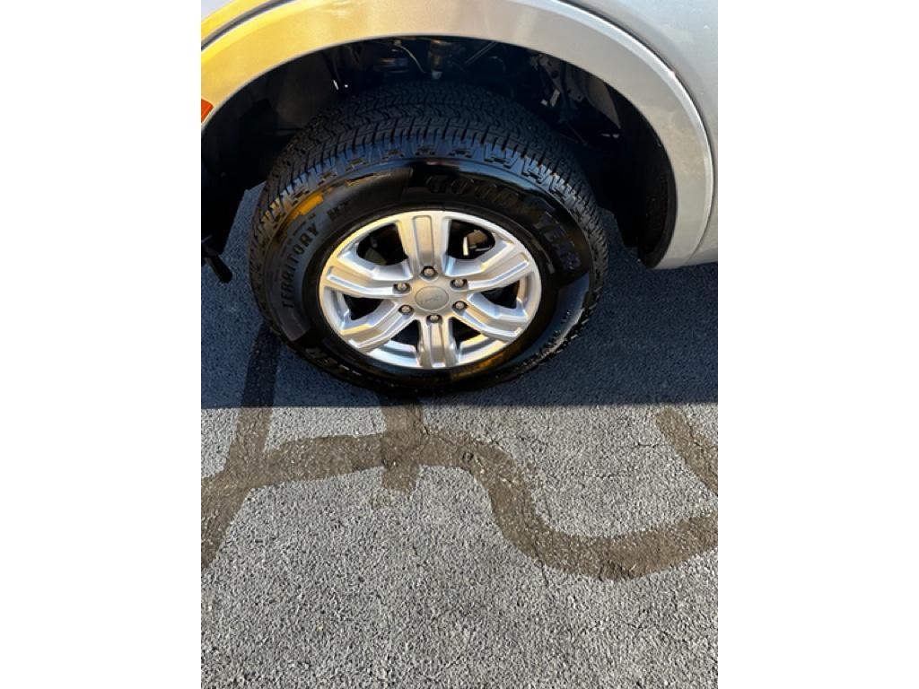 used 2021 Ford Ranger car, priced at $22,220