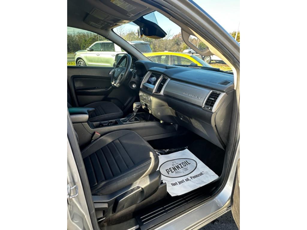 used 2021 Ford Ranger car, priced at $22,220