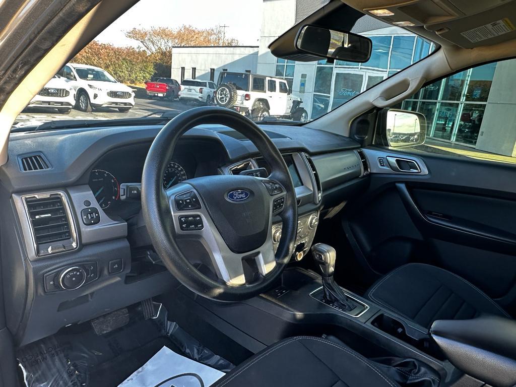 used 2021 Ford Ranger car, priced at $22,220