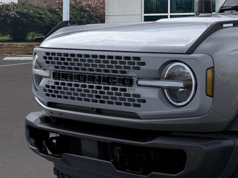 new 2025 Ford Bronco car, priced at $56,991