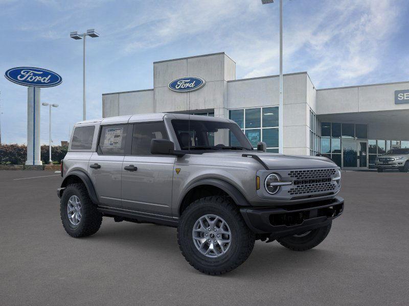 new 2025 Ford Bronco car, priced at $56,991