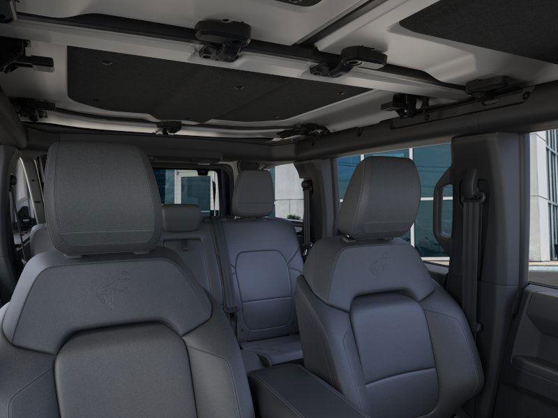 new 2025 Ford Bronco car, priced at $56,991
