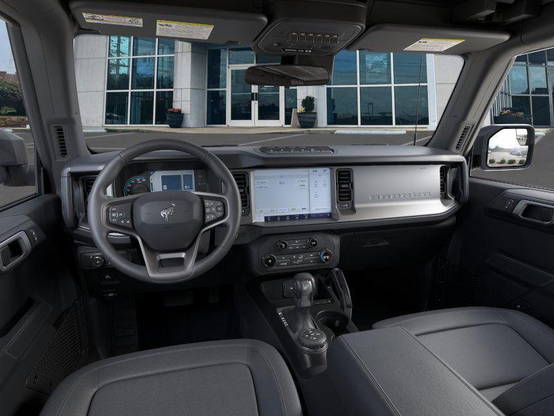 new 2025 Ford Bronco car, priced at $56,991