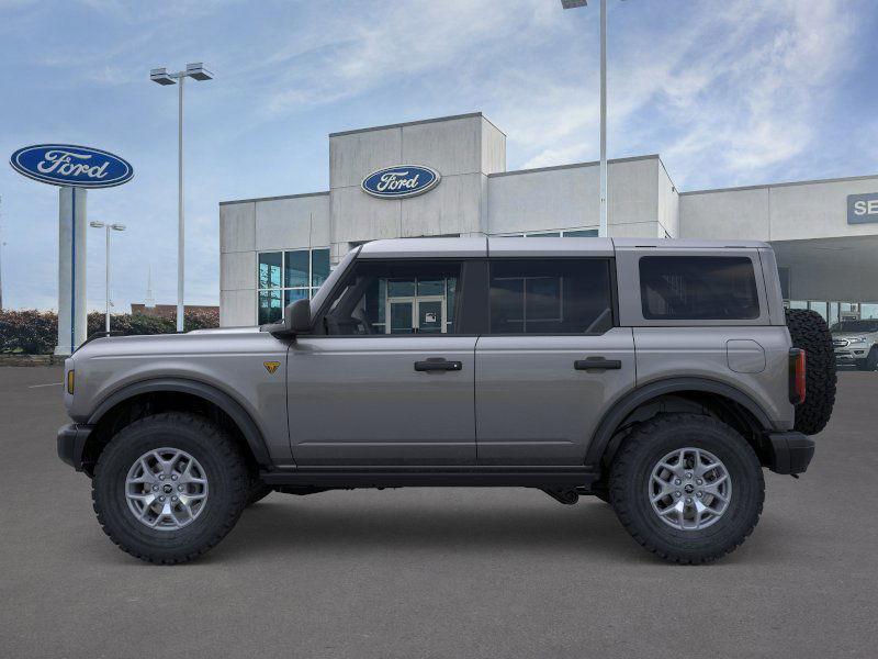 new 2025 Ford Bronco car, priced at $56,991