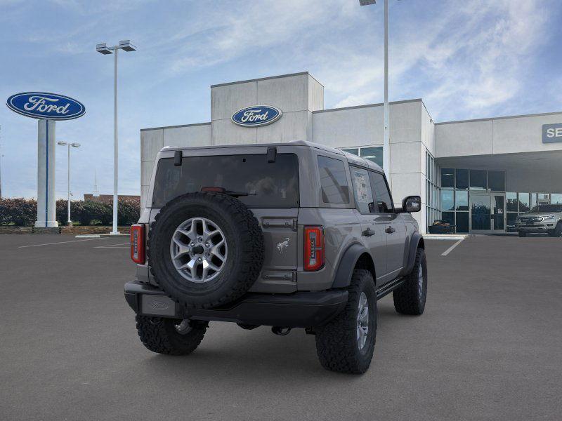 new 2025 Ford Bronco car, priced at $56,991