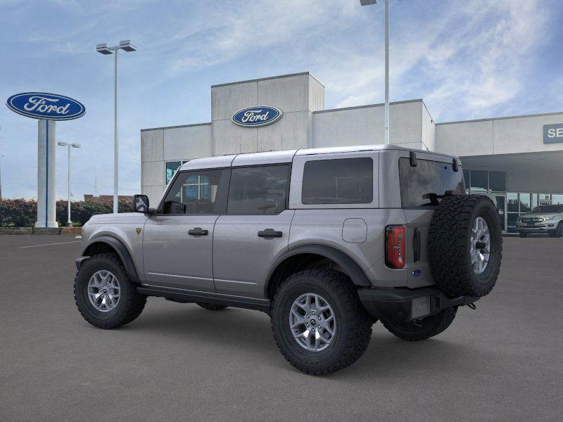new 2025 Ford Bronco car, priced at $56,991