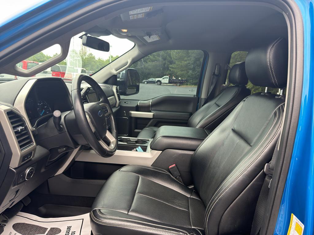 used 2021 Ford F-350 car, priced at $59,443