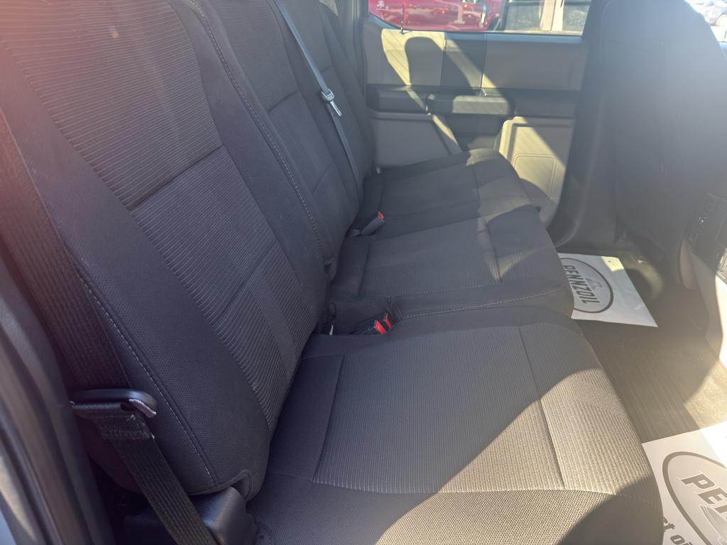 used 2020 Ford F-150 car, priced at $23,526