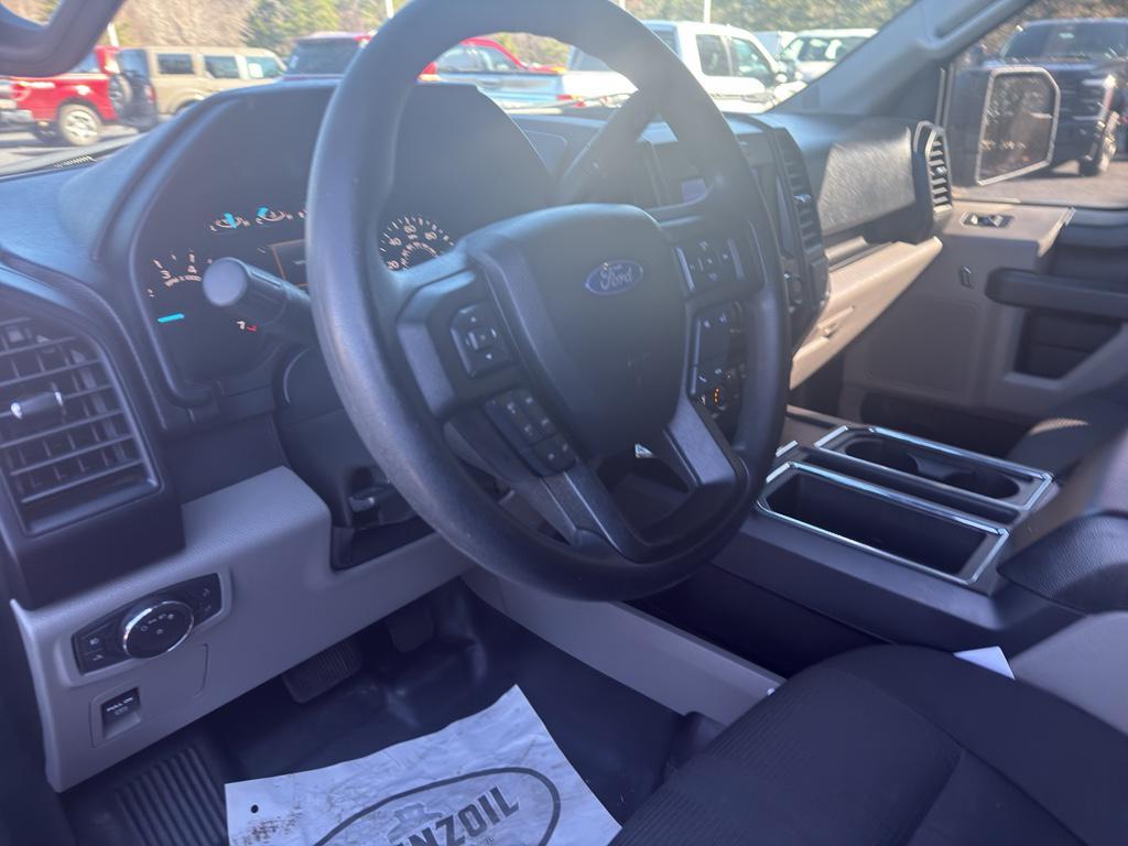 used 2020 Ford F-150 car, priced at $23,526