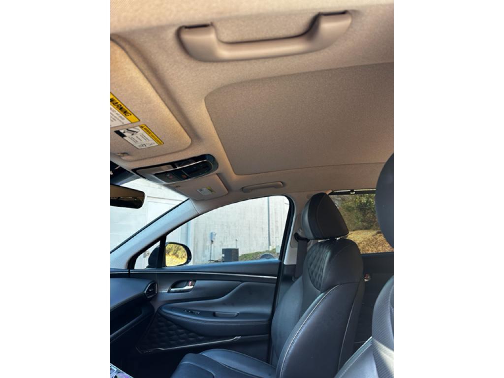 used 2022 Hyundai Santa Fe car, priced at $20,899
