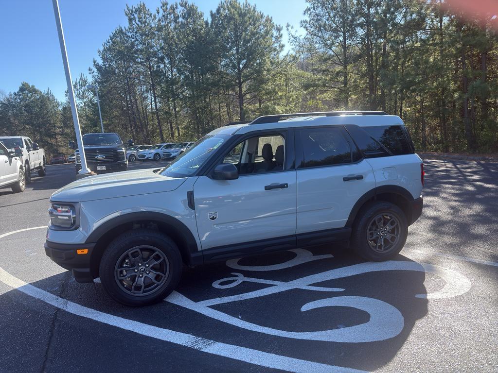 used 2024 Ford Bronco Sport car, priced at $22,419