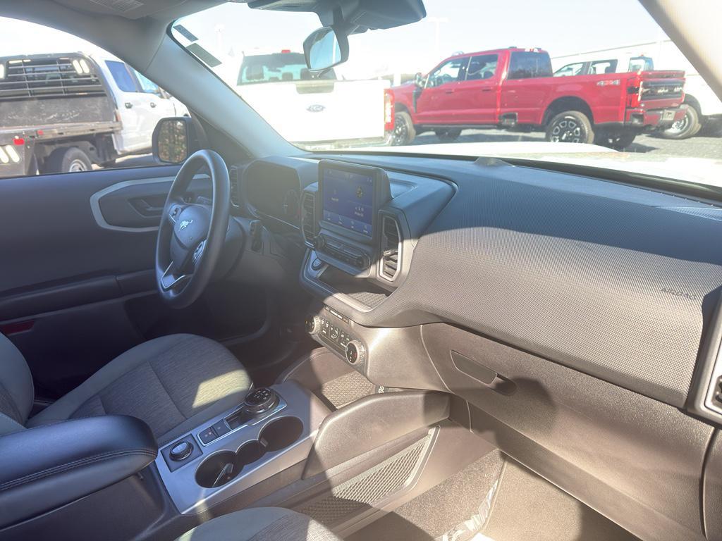used 2024 Ford Bronco Sport car, priced at $22,419