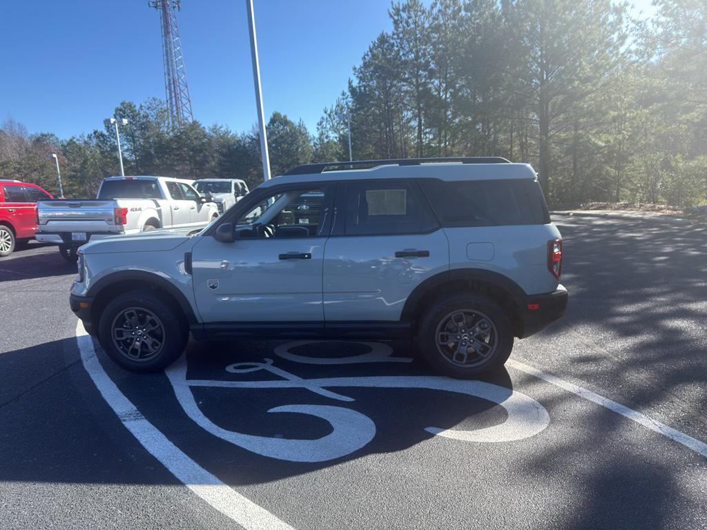 used 2024 Ford Bronco Sport car, priced at $22,419