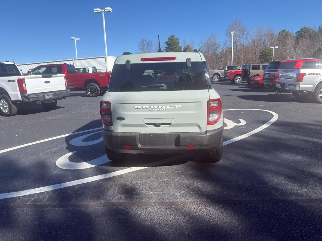 used 2024 Ford Bronco Sport car, priced at $22,419