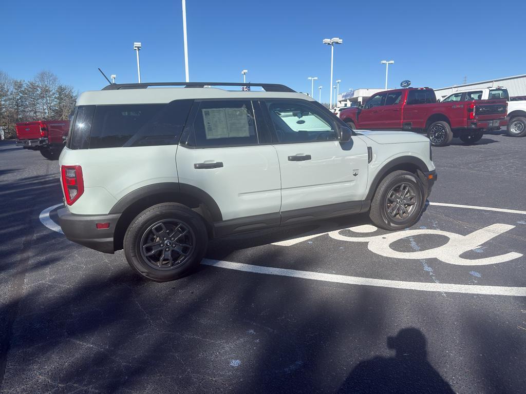 used 2024 Ford Bronco Sport car, priced at $22,419