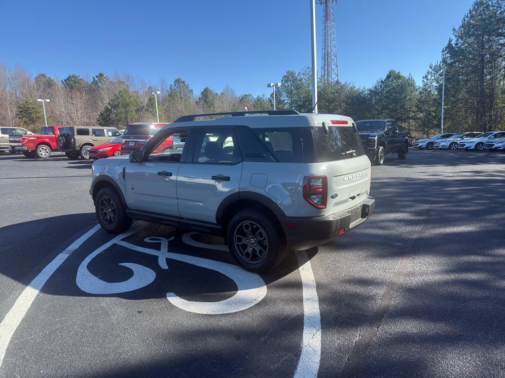 used 2024 Ford Bronco Sport car, priced at $22,419