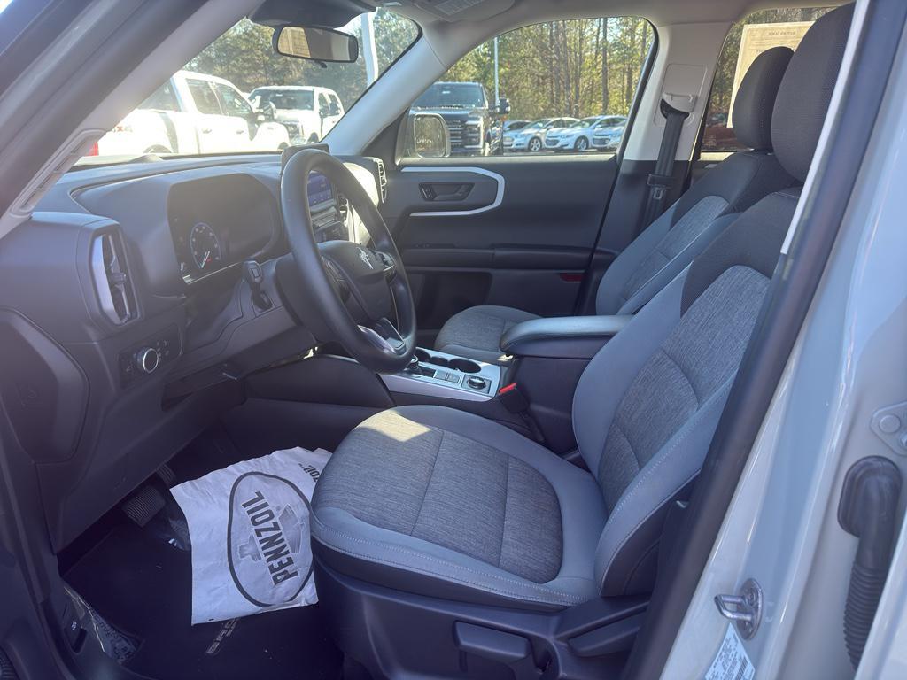 used 2024 Ford Bronco Sport car, priced at $22,419