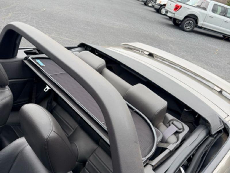 used 2005 Ford Mustang car, priced at $15,506