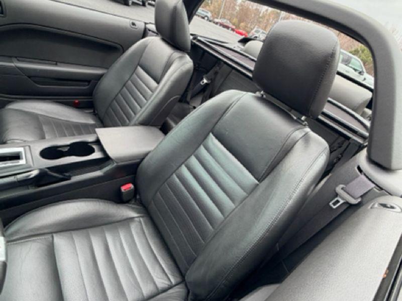 used 2005 Ford Mustang car, priced at $15,506