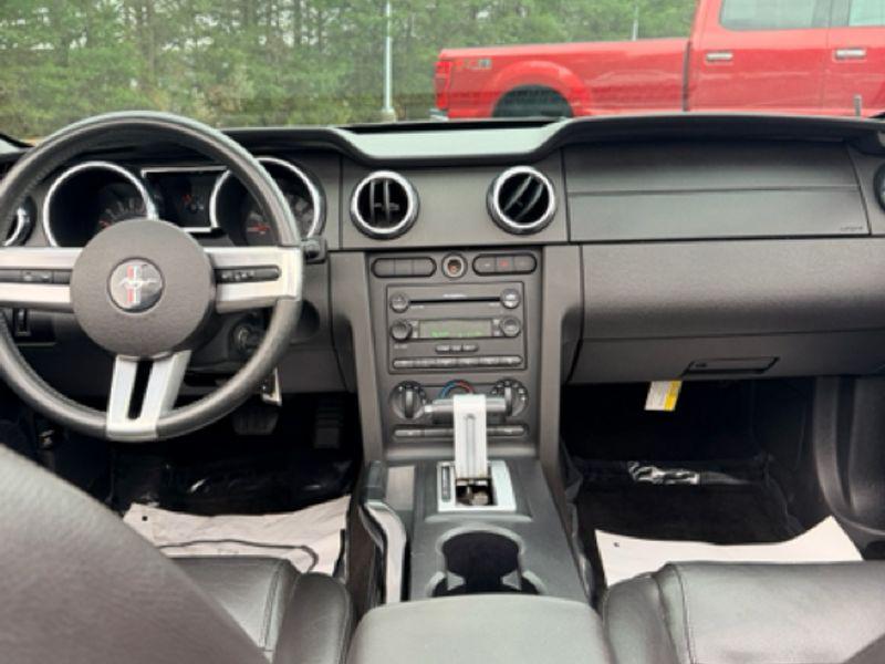 used 2005 Ford Mustang car, priced at $15,506