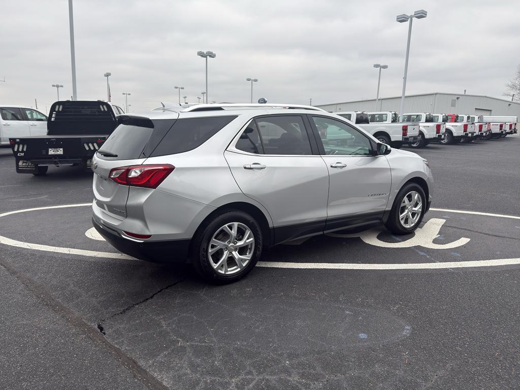 used 2020 Chevrolet Equinox car, priced at $12,535